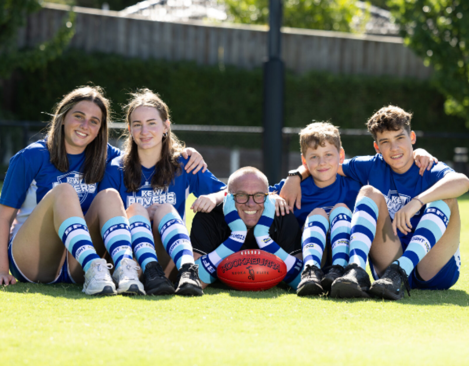 Support the Fight Against MND with Big Freeze Socks!