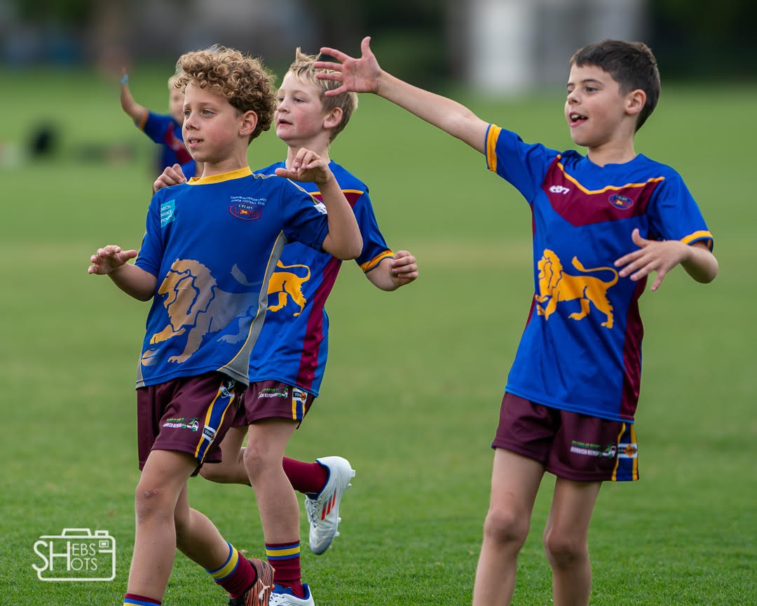 Little Saints Day & Practice Matches