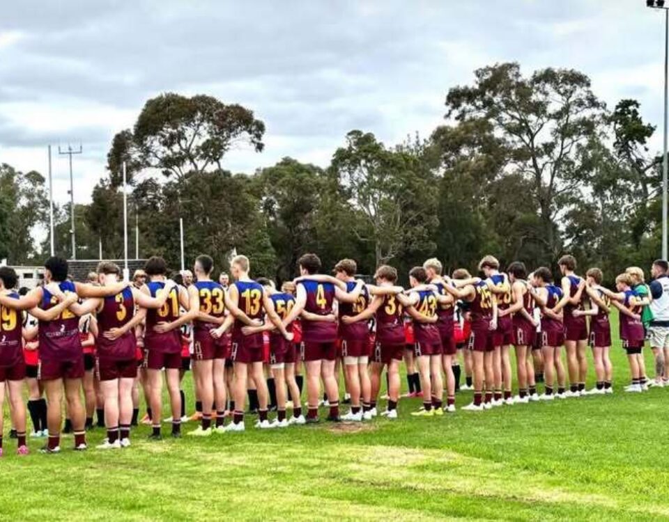 Round 1 - ANZAC Day Round