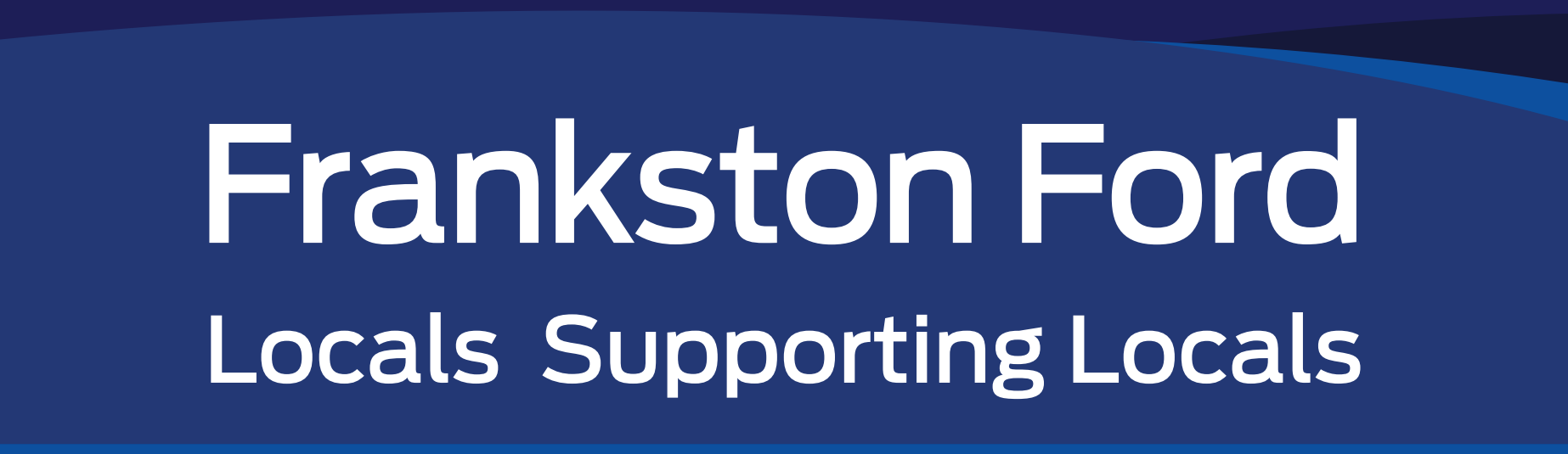 Frankston Ford Logo
