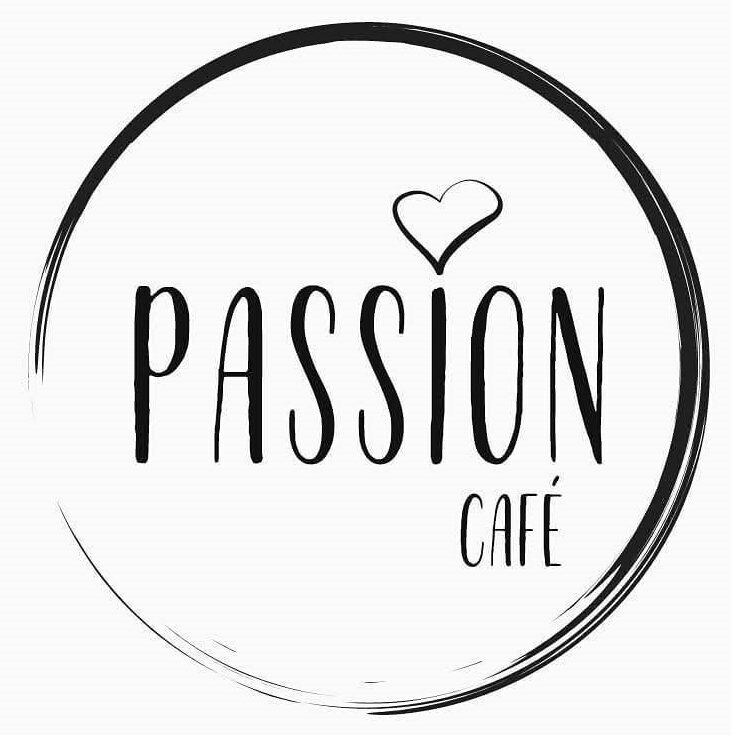 Passion Cafe Logo